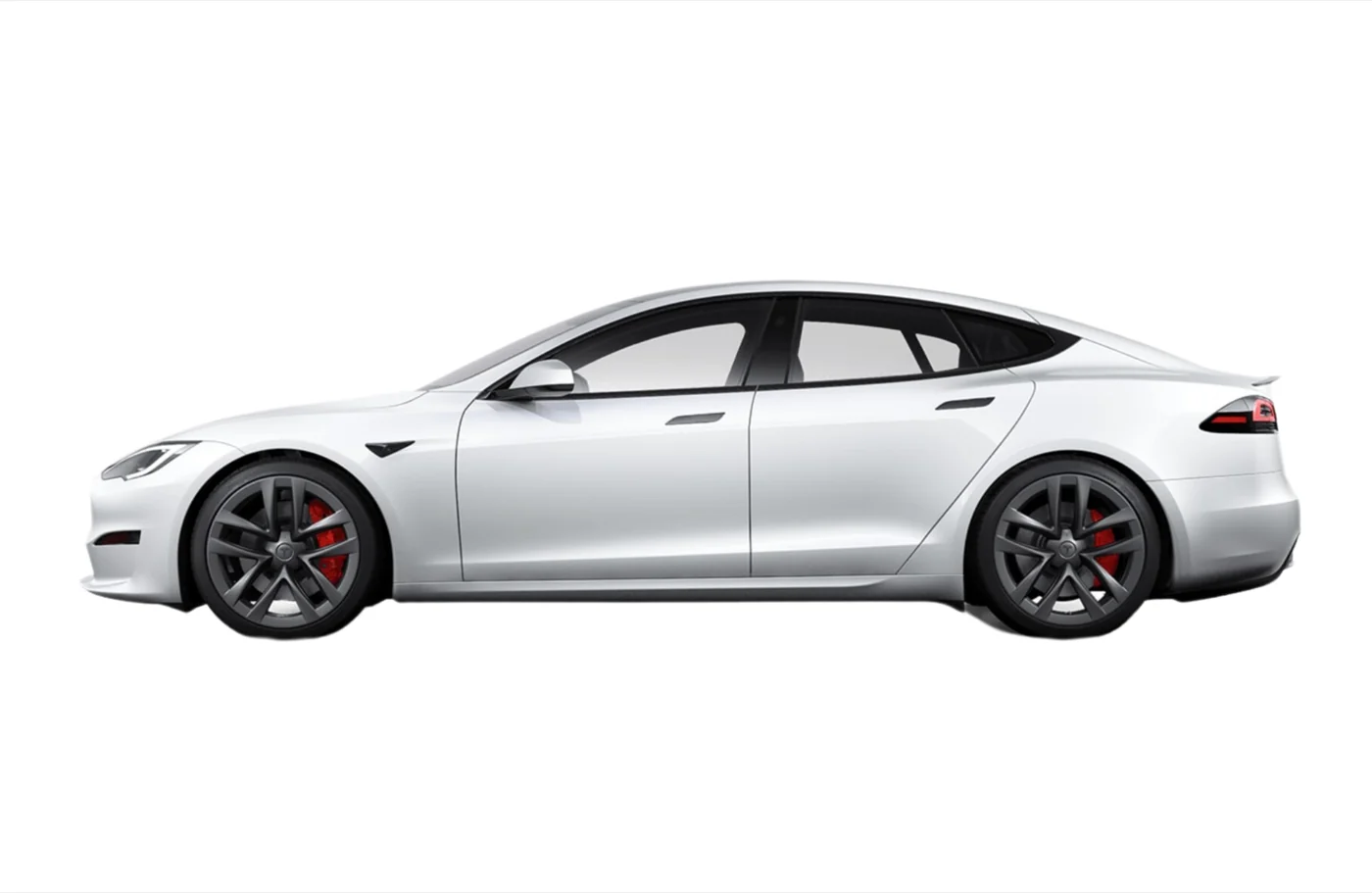 Car, side view